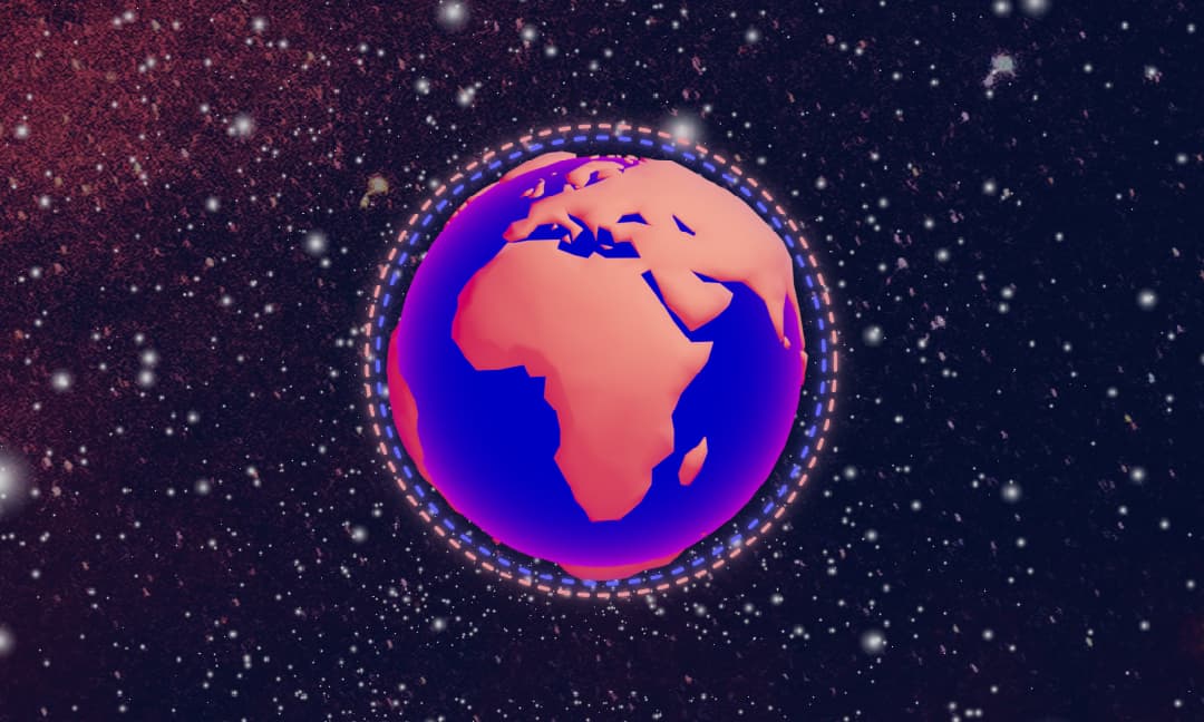 Echoes Through Light-Years – Näyttely