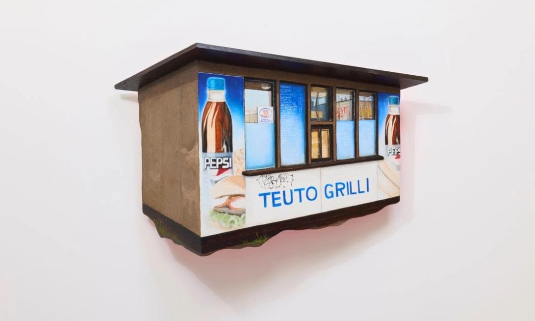 Jenni Yppärilä: Kadulta