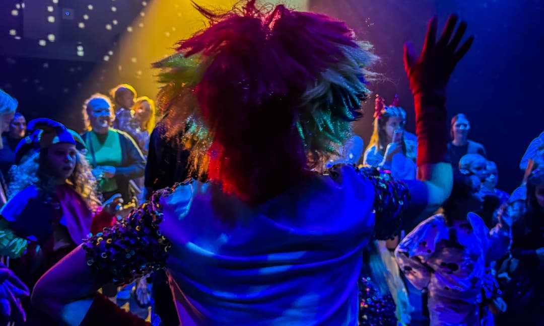 Talviloma Annantalossa: Emme ole yksin