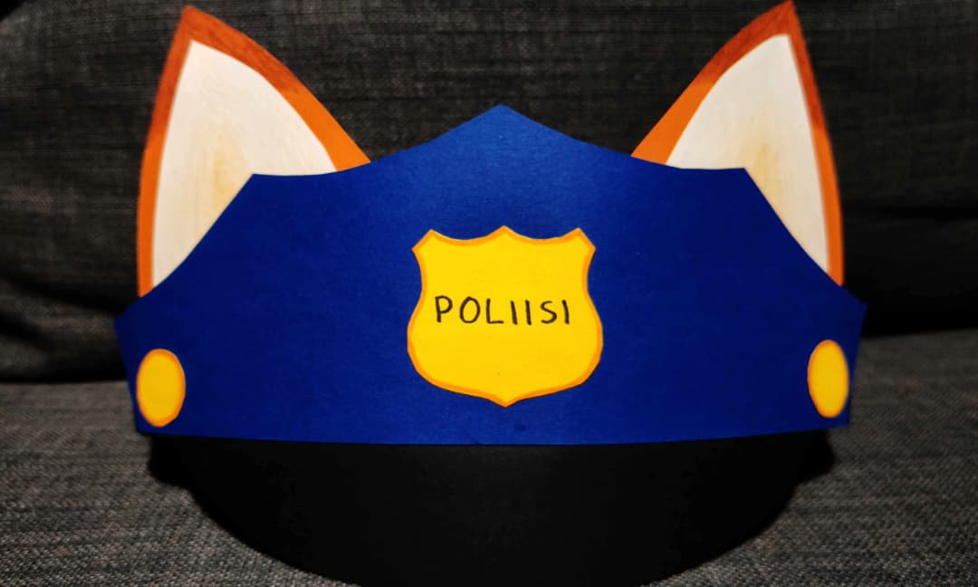 Eläinpoliisit -taidepaja