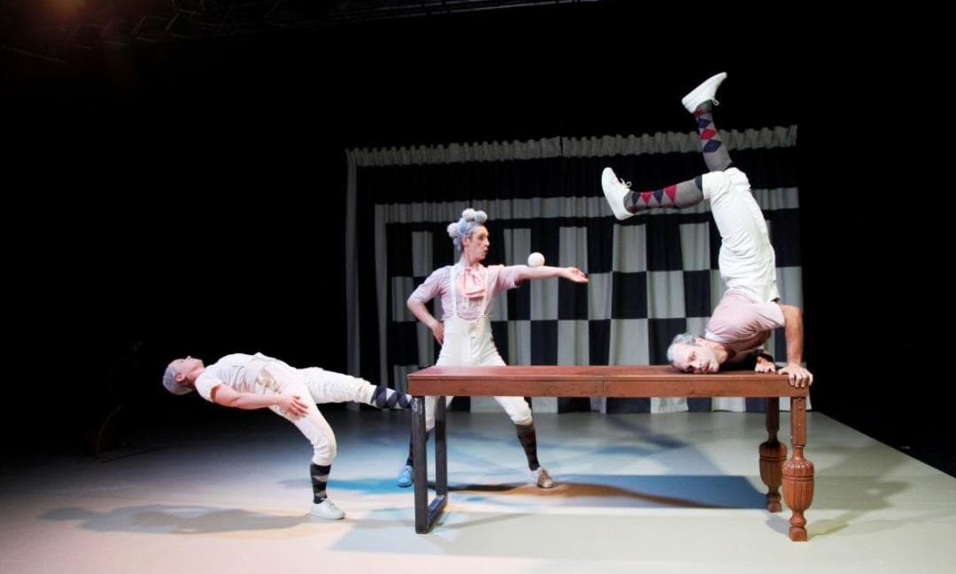 Claire Parsons Co: Dust (Ruotsi) – Bravo!-festivaali