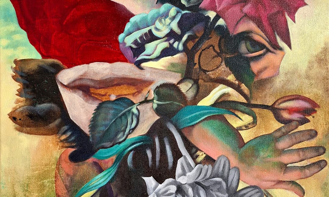 Mieskuvia ja pieniä painajaisia – Juha Okko