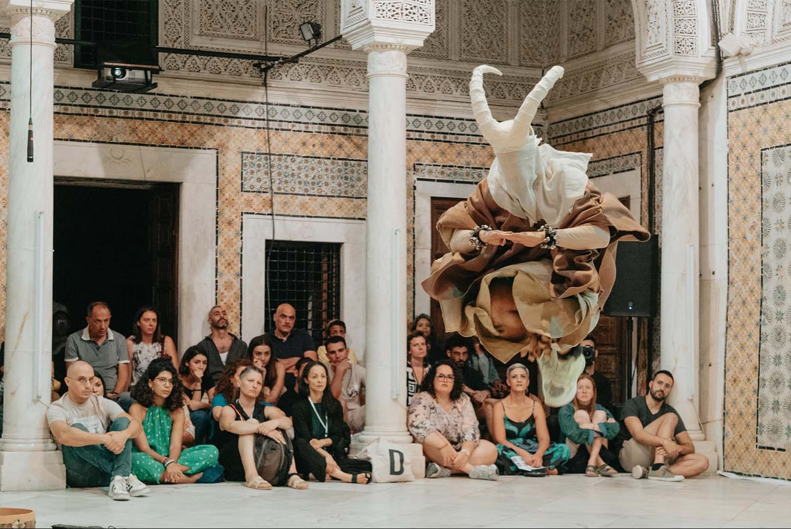 Radouan Mriziga: Atlas / The Mountain