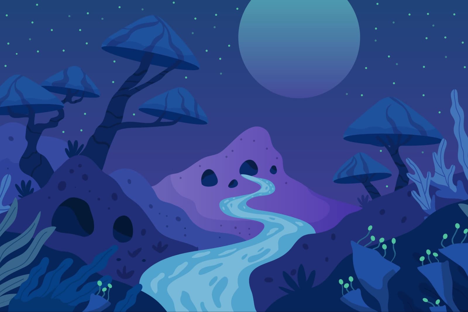 Maaginen sanataidepaja