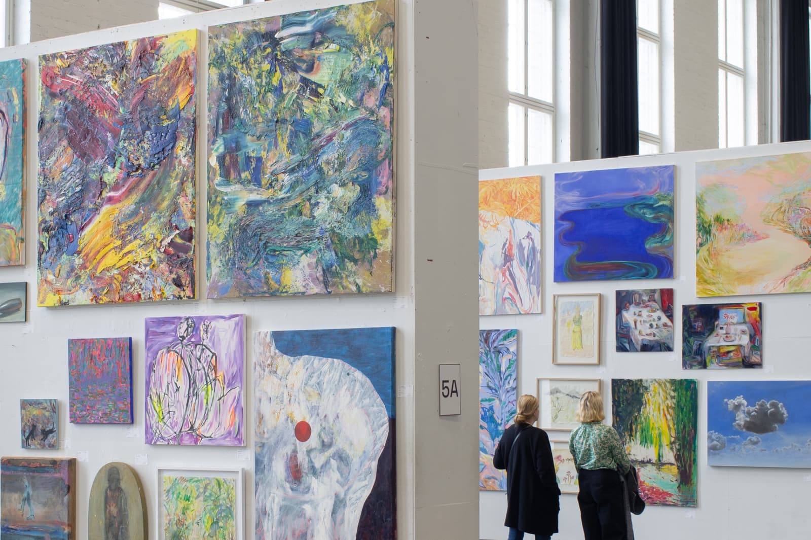 Taidemaalariliiton teosvälitys