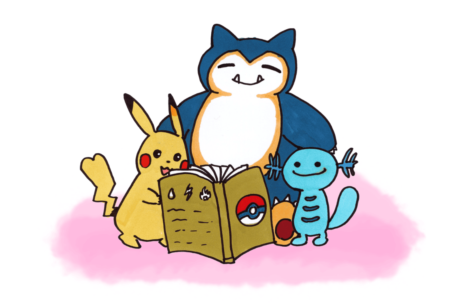 Talviloman Pokémon-ilta