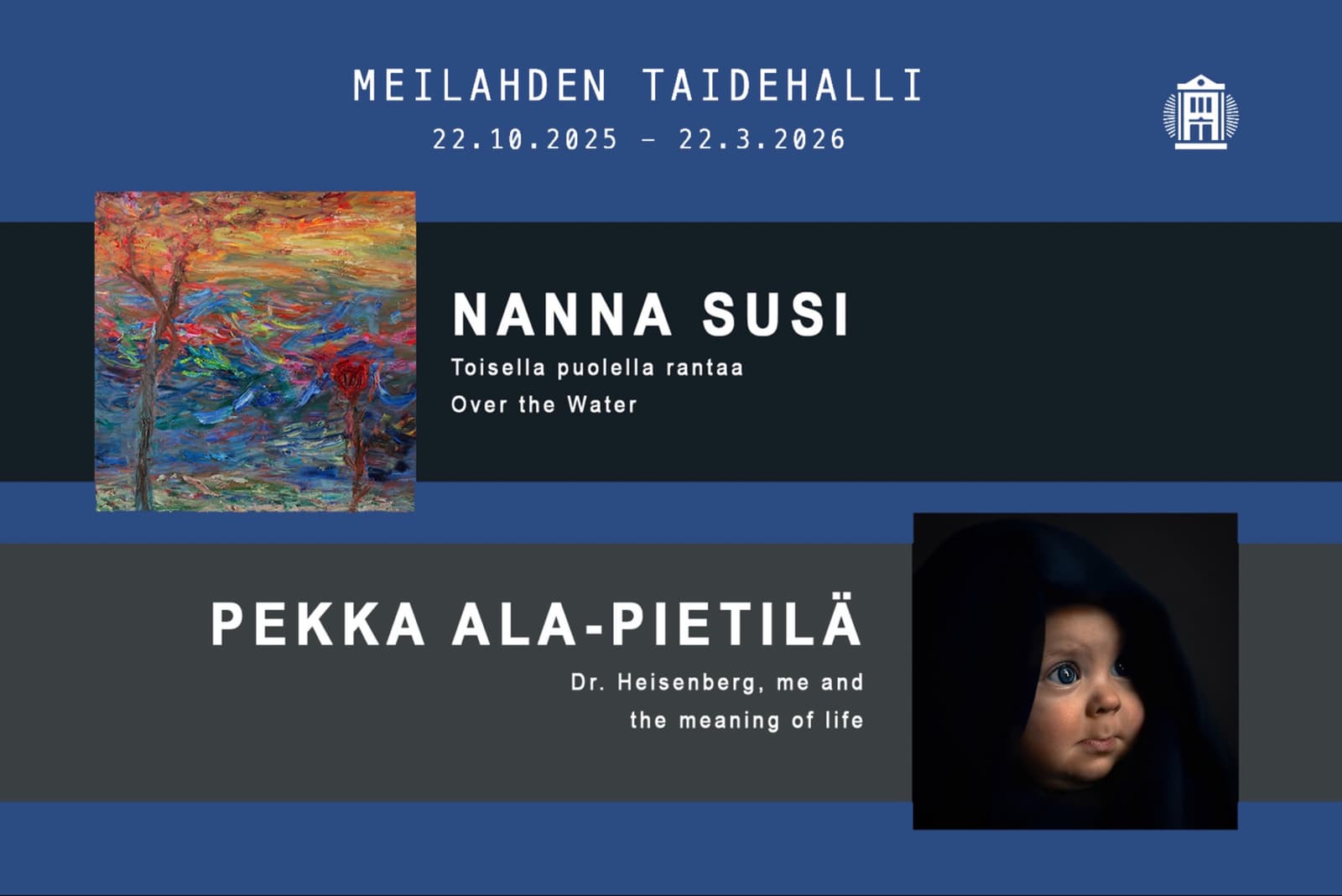 Nanna Susi & Pekka Ala-Pietilä 
