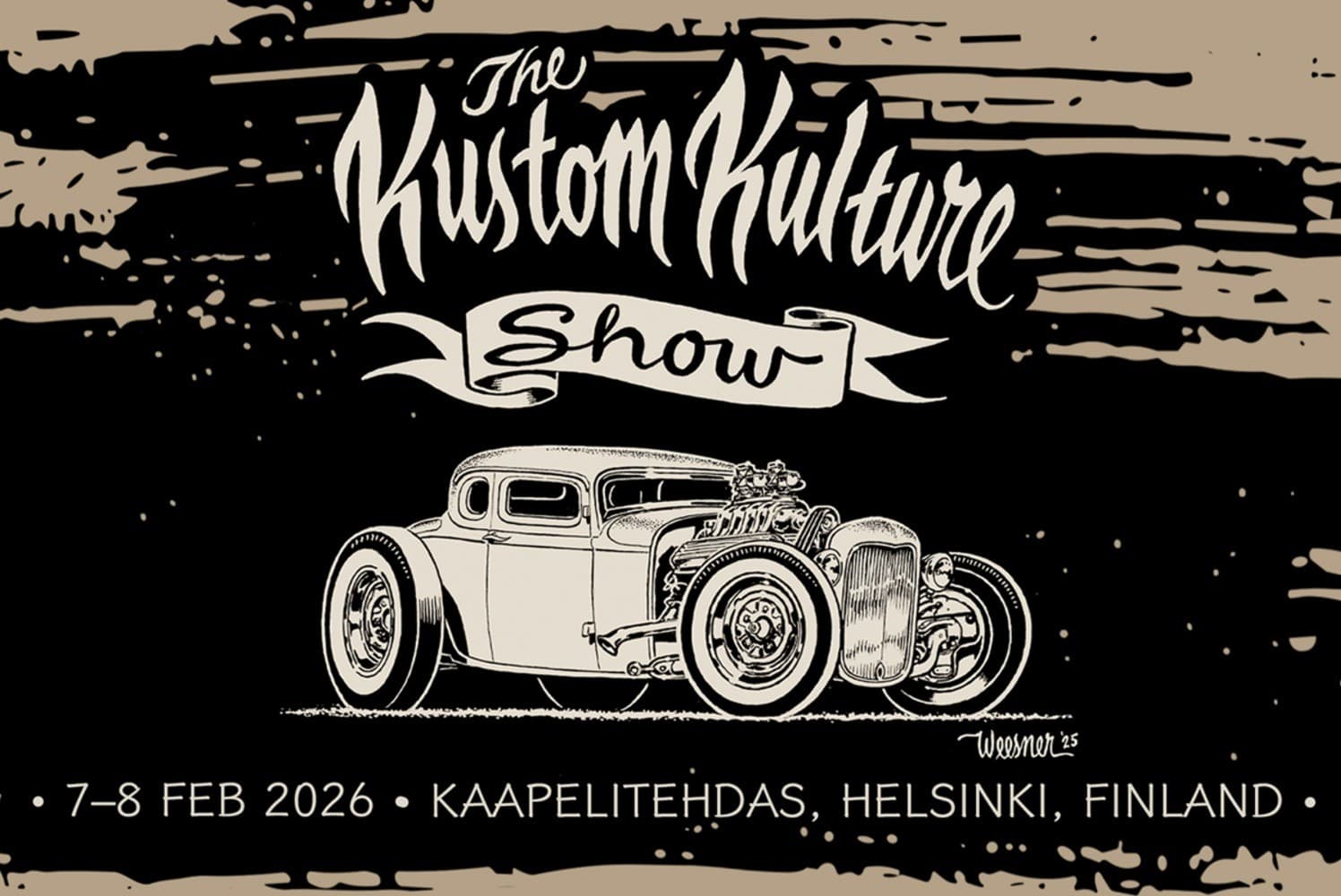 Kustom Kulture Show