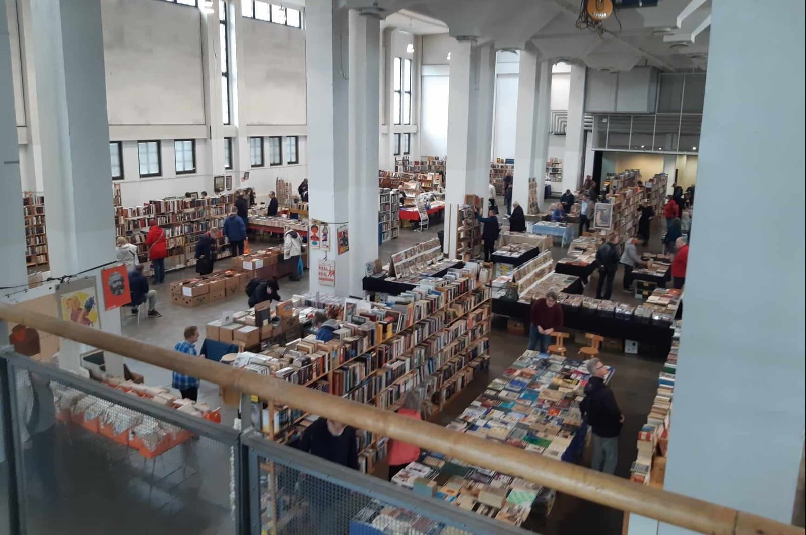 Helsingin antikvaariset kirjapäivät