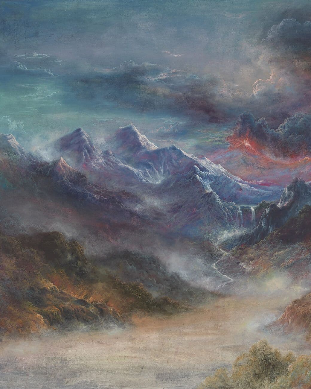 Petri Ala-Maunus ja Mauno Markkula: Palava taivas