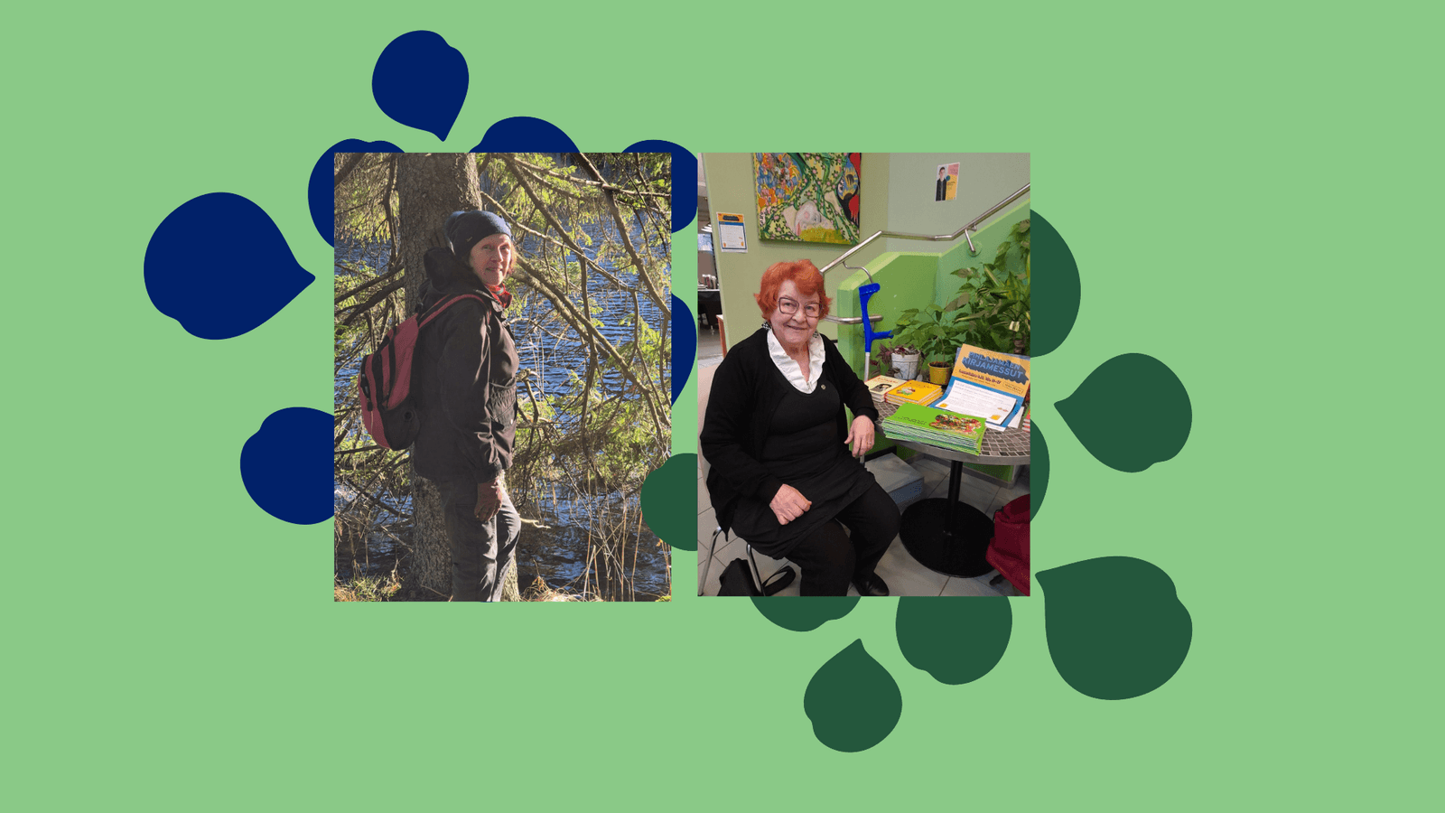 Runojen äärellä- kuule ja luo itse