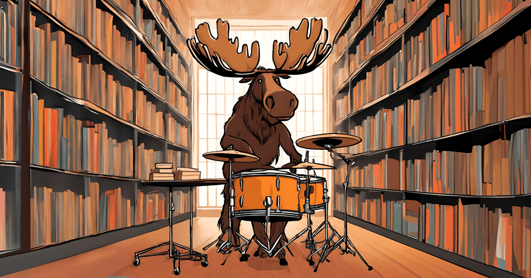 Lastenmusiikkiorkesteri Svengaavat hirvet