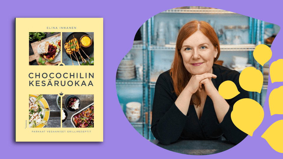 Rakkaat ruokamuistoni: Elina Innanen (Chocochili)