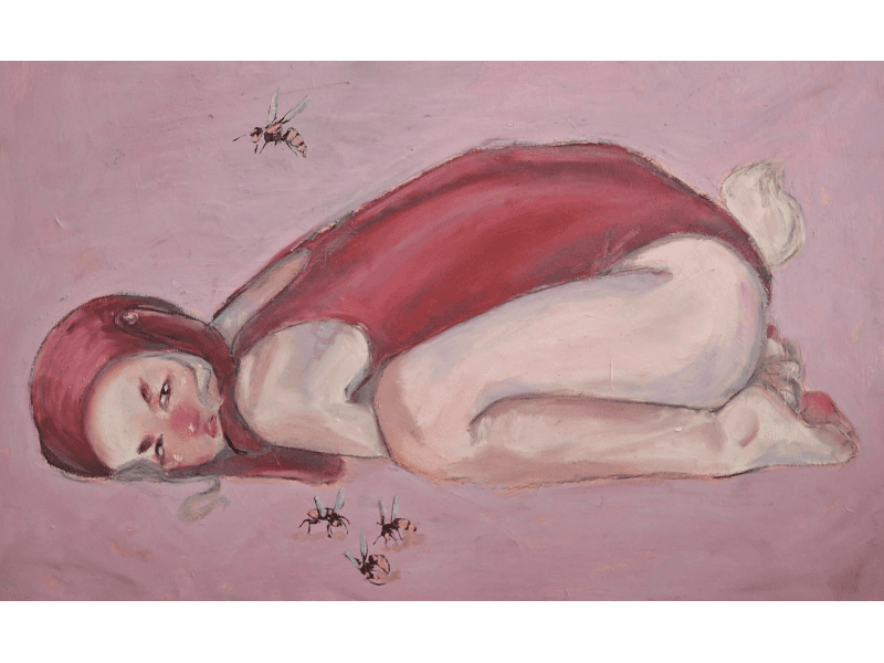 Fanni Skyttä: Twenty-two-blues (taidenäyttely)