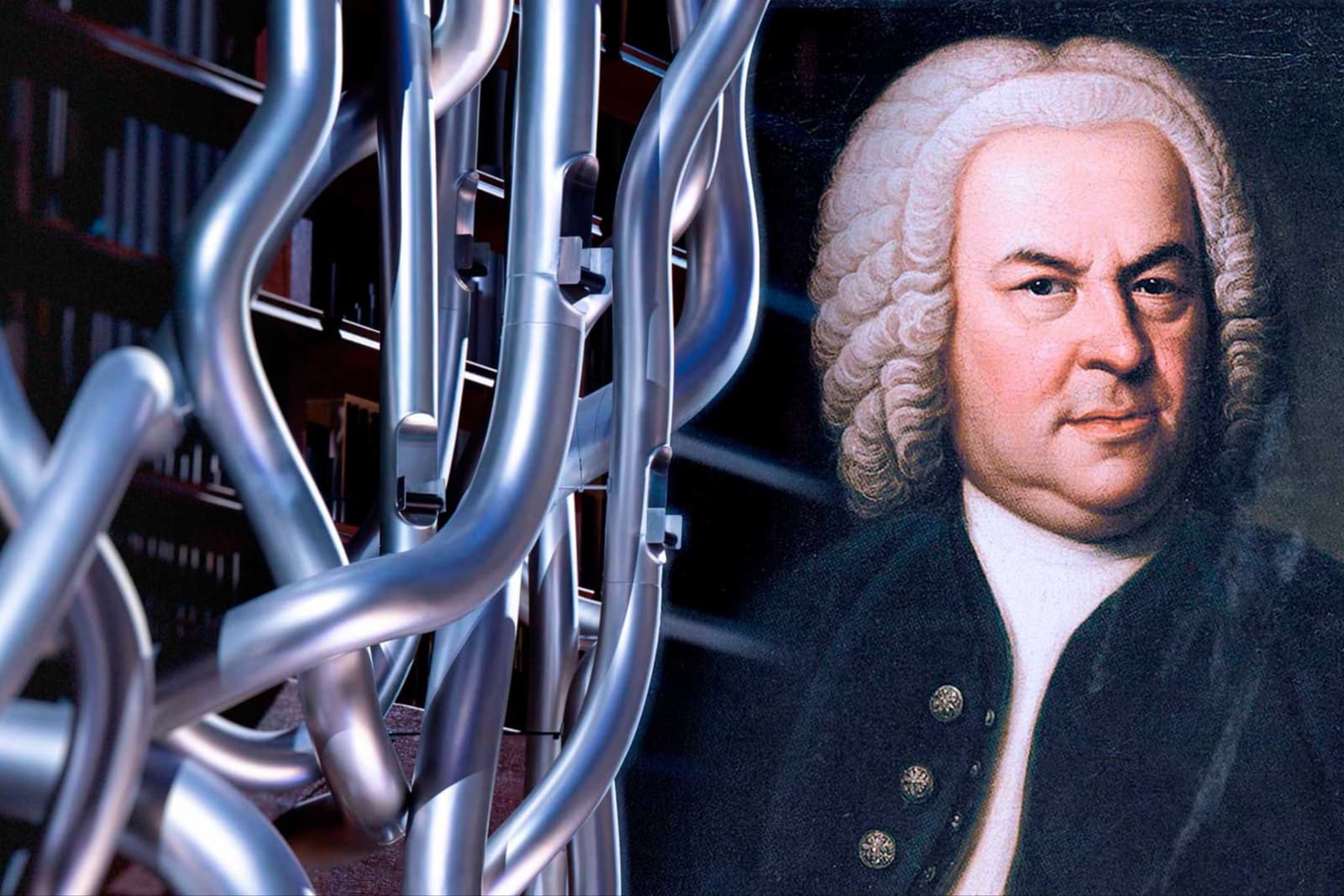 Urkumaraton: Päivä Bachin parissa