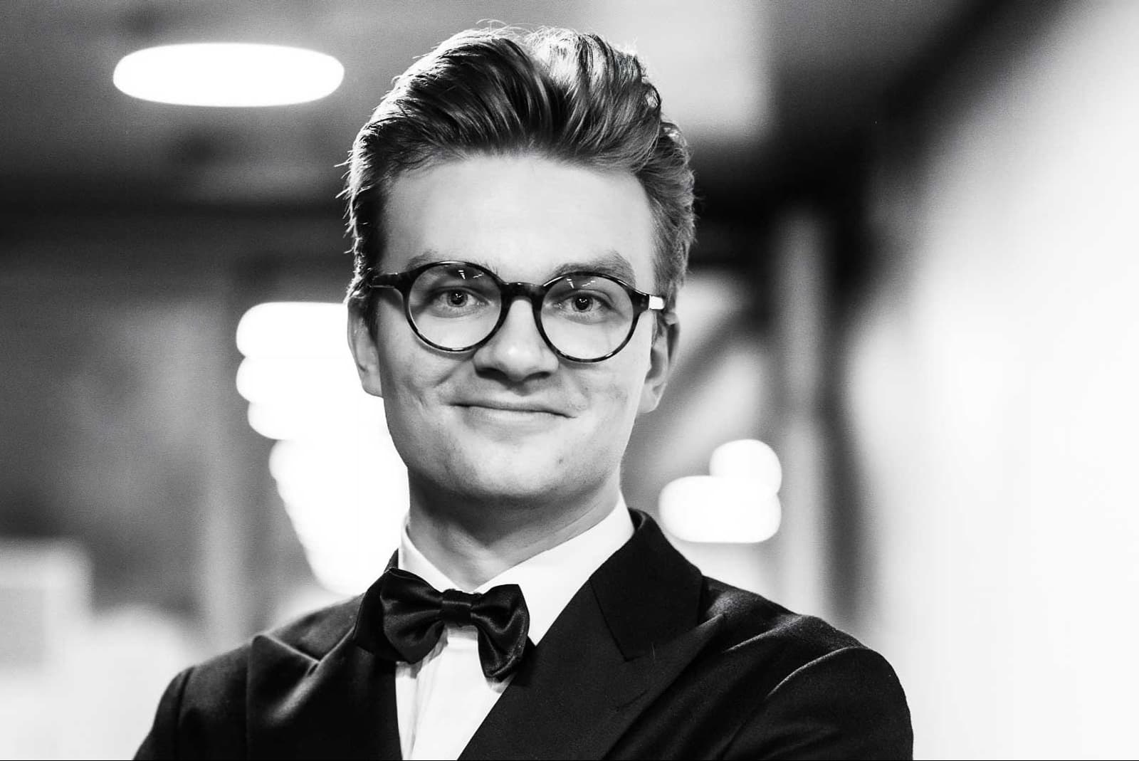 Nuoruuden innolla ja taidolla: Aleksanteri Wallius