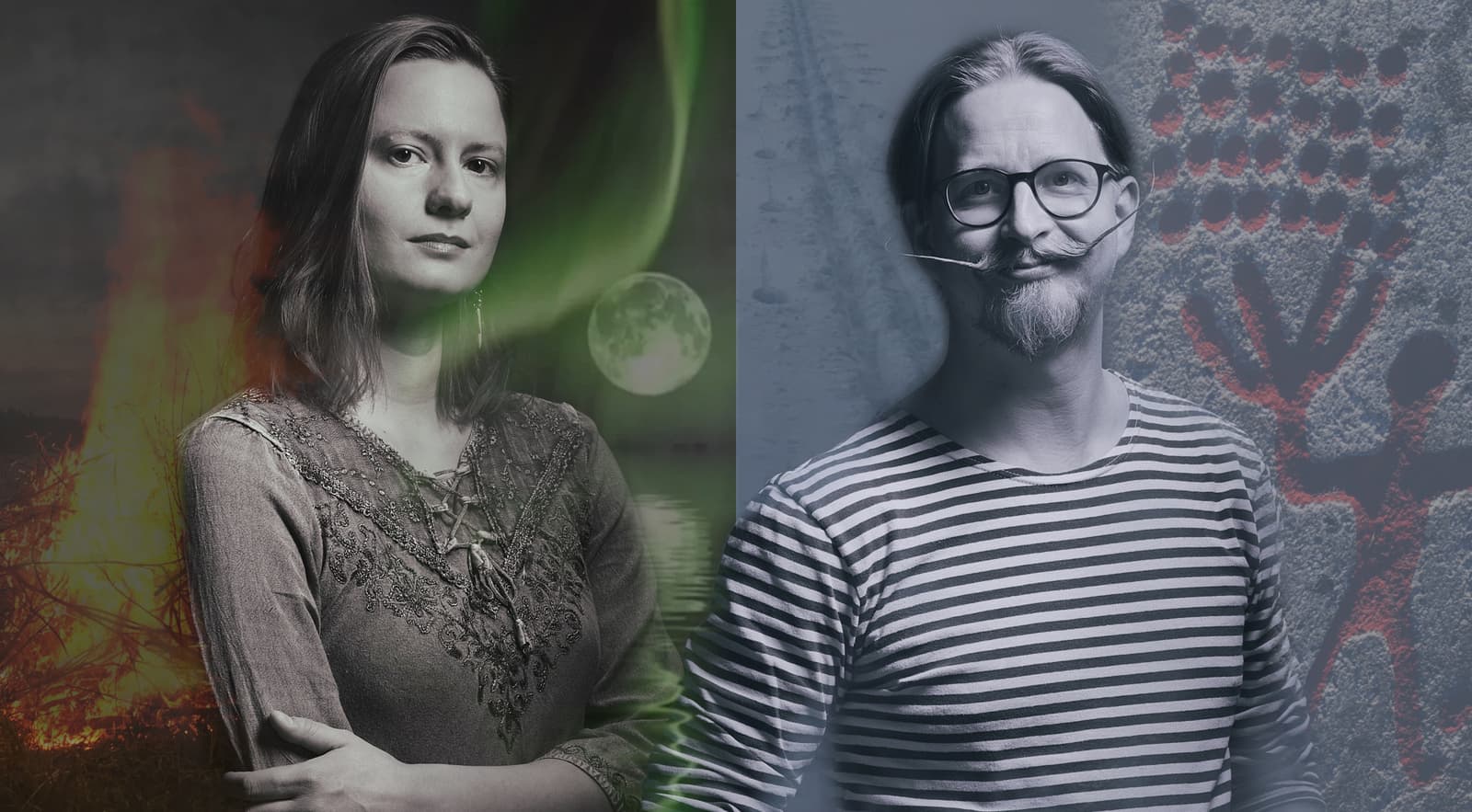 HKO: Kohtaamisia-klubi – Pohjoiset riitit