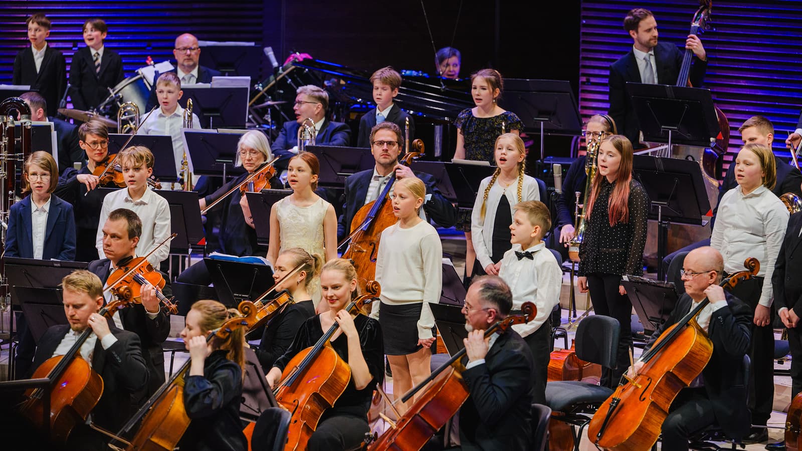 HKO - Juniorikonsertti