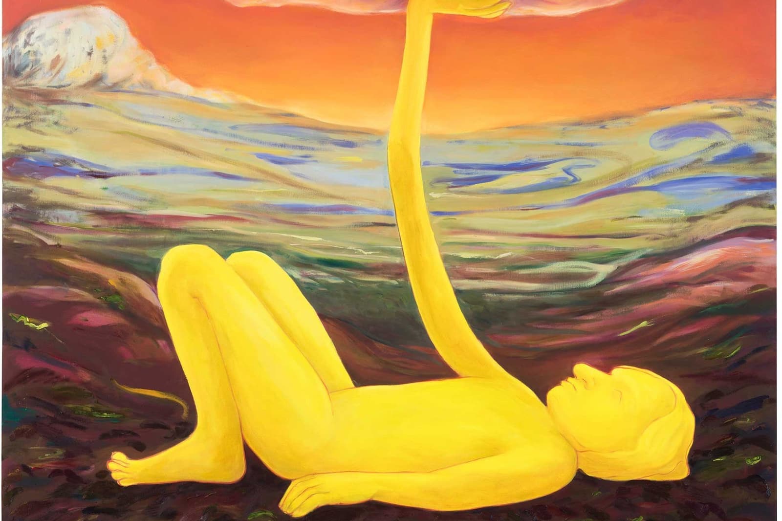 Essi Kuokkanen: Pilvenpitelijä