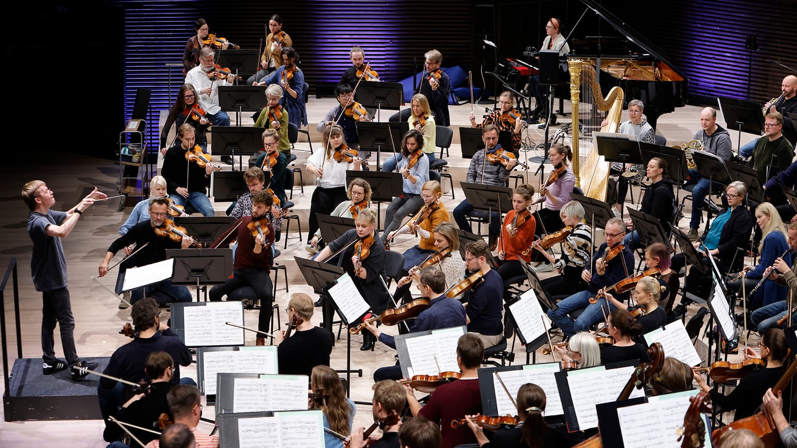 HKO: Kenraaliharjoitus