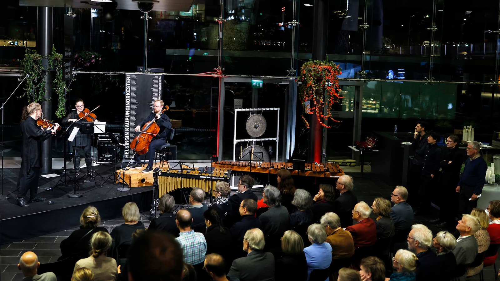 HKO: Kohtaamisia-klubi