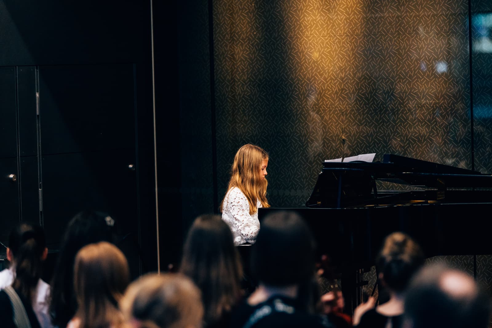 HKO: Pieni alkusoitto