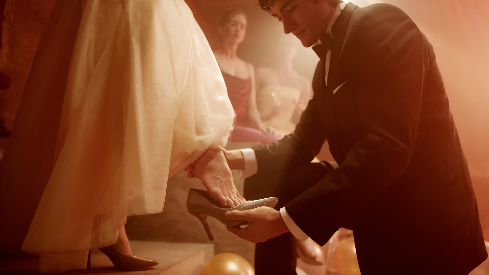 Suomen kansallisbaletti Tuhkimo